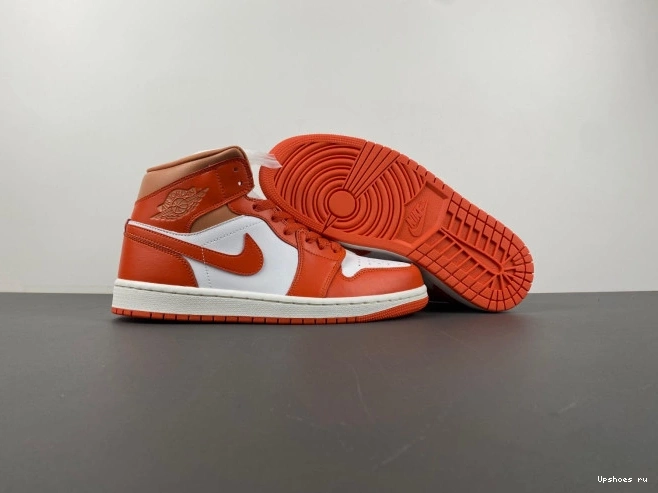 Mid  Clay    Cosmic Jordan 1 BQ6472-108 0517